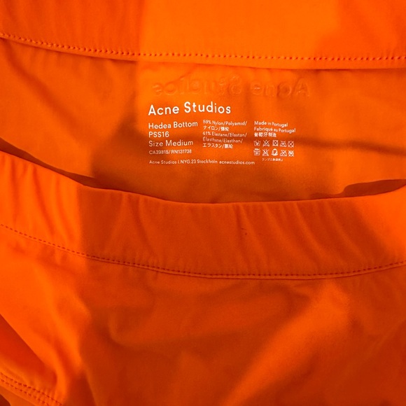 Acne Studios Hedea bikini - Picture 5 of 8